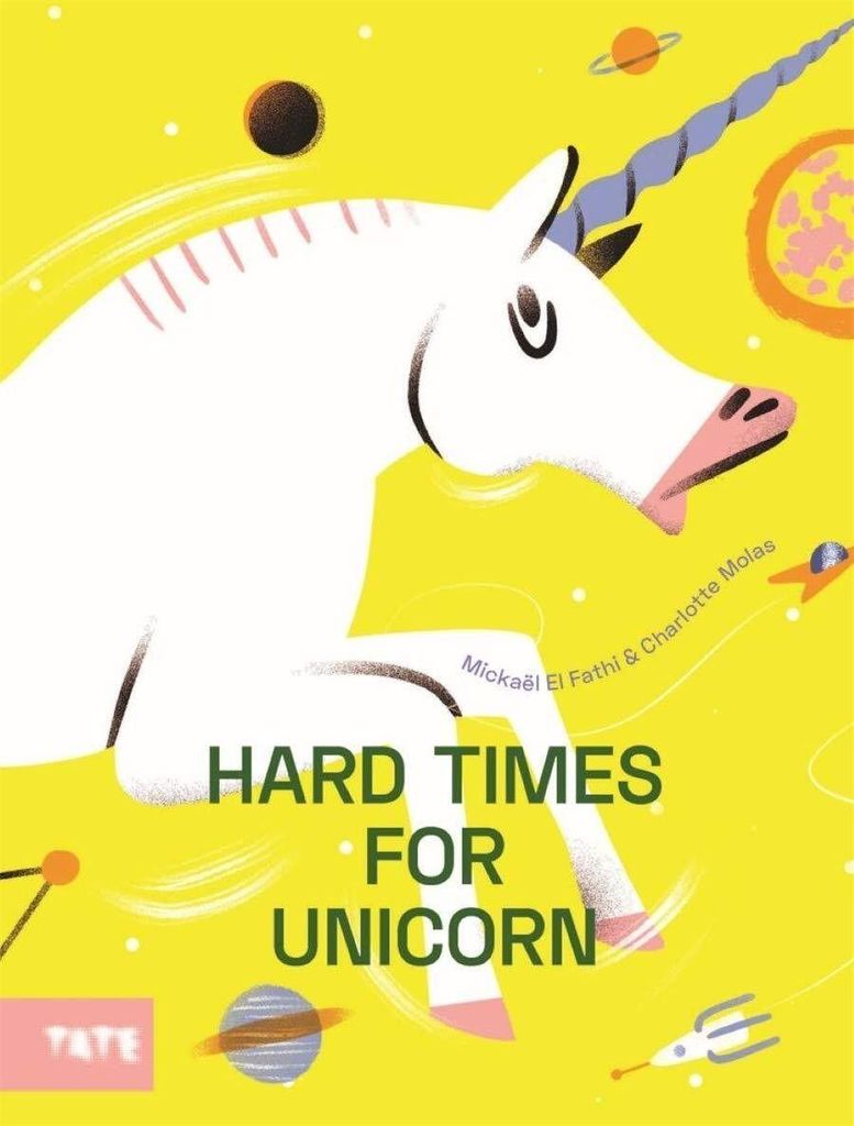 Hard Times For Unicorns – Lingua: Inglese