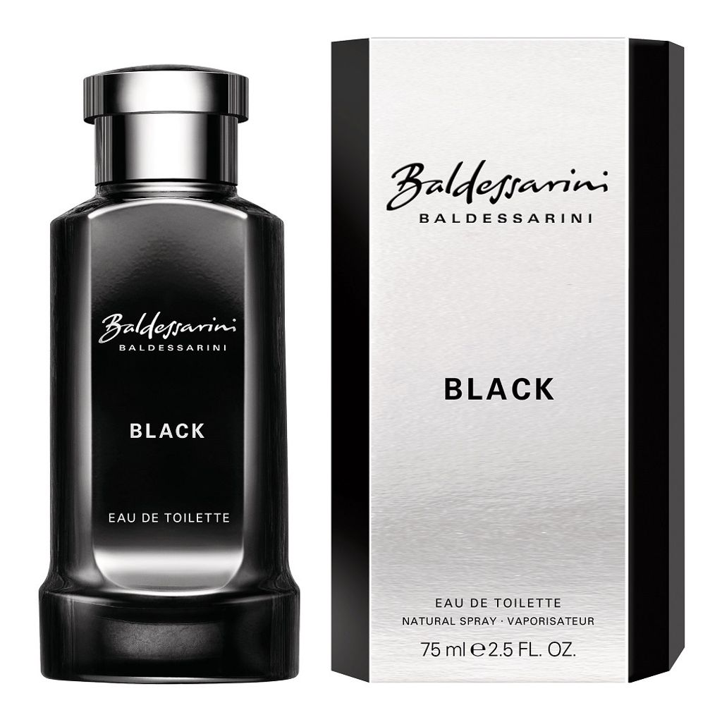 Baldessarin Black Woda toaletowa, 75 ml Zdjęcie produktu 