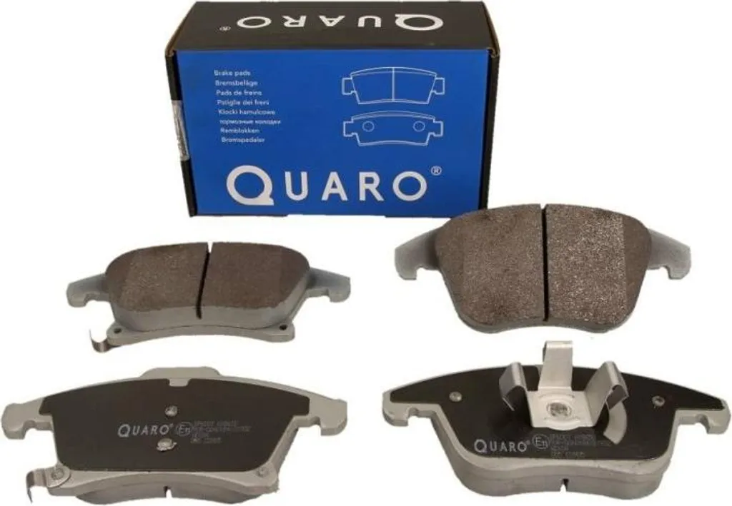 Jeu de Plaquettes de Frein Avant pour Ford Mondeo V et Galaxy S-Max
