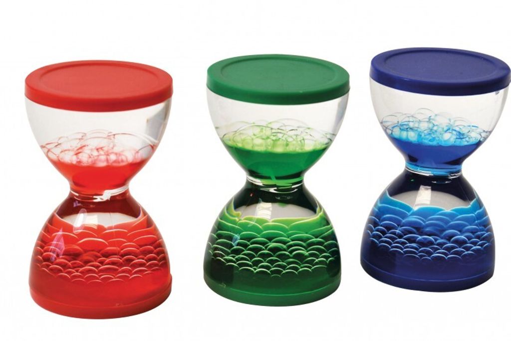 EDUPLAY 120295 Soffiatore di bolle, 7 x 4,5 cm, Immagine del prodotto 