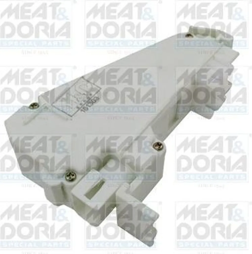 Serrure de Porte MEAT & DORIA 31133 - OE 6758077 pour Ford Mondeo KA