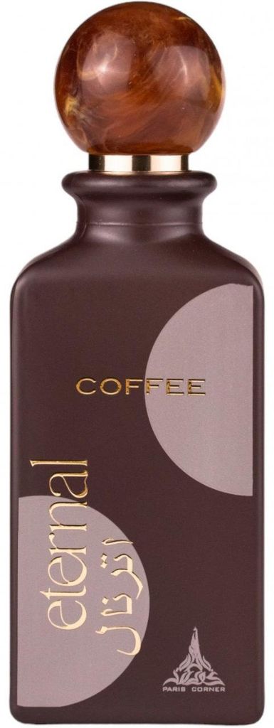 Paris Corner - Eau de Parfum "Eternal Coffee", 85 ml Imagen del producto 