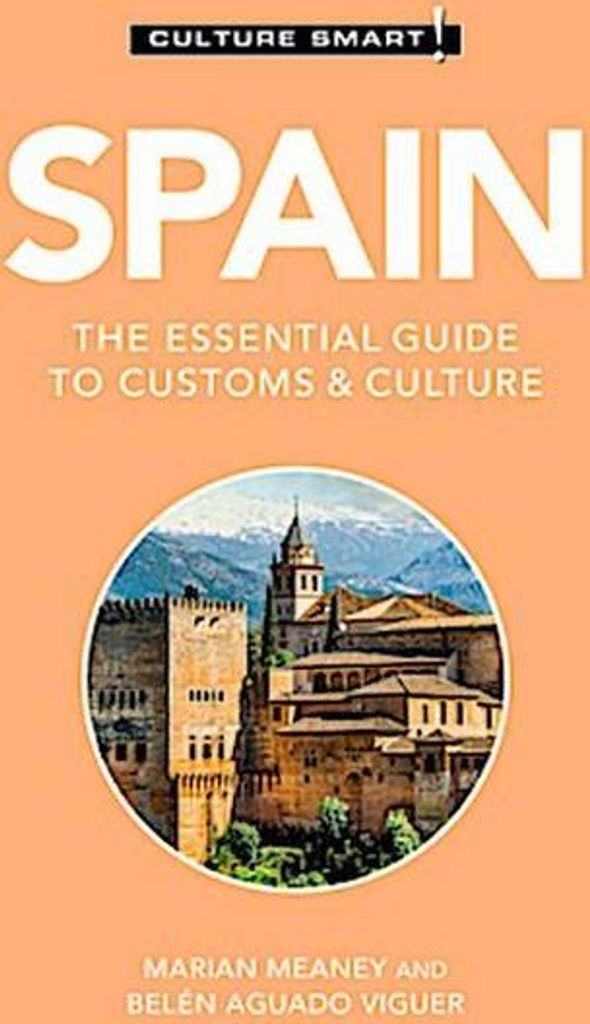 Spain Culture Smart – Lingua: Inglese