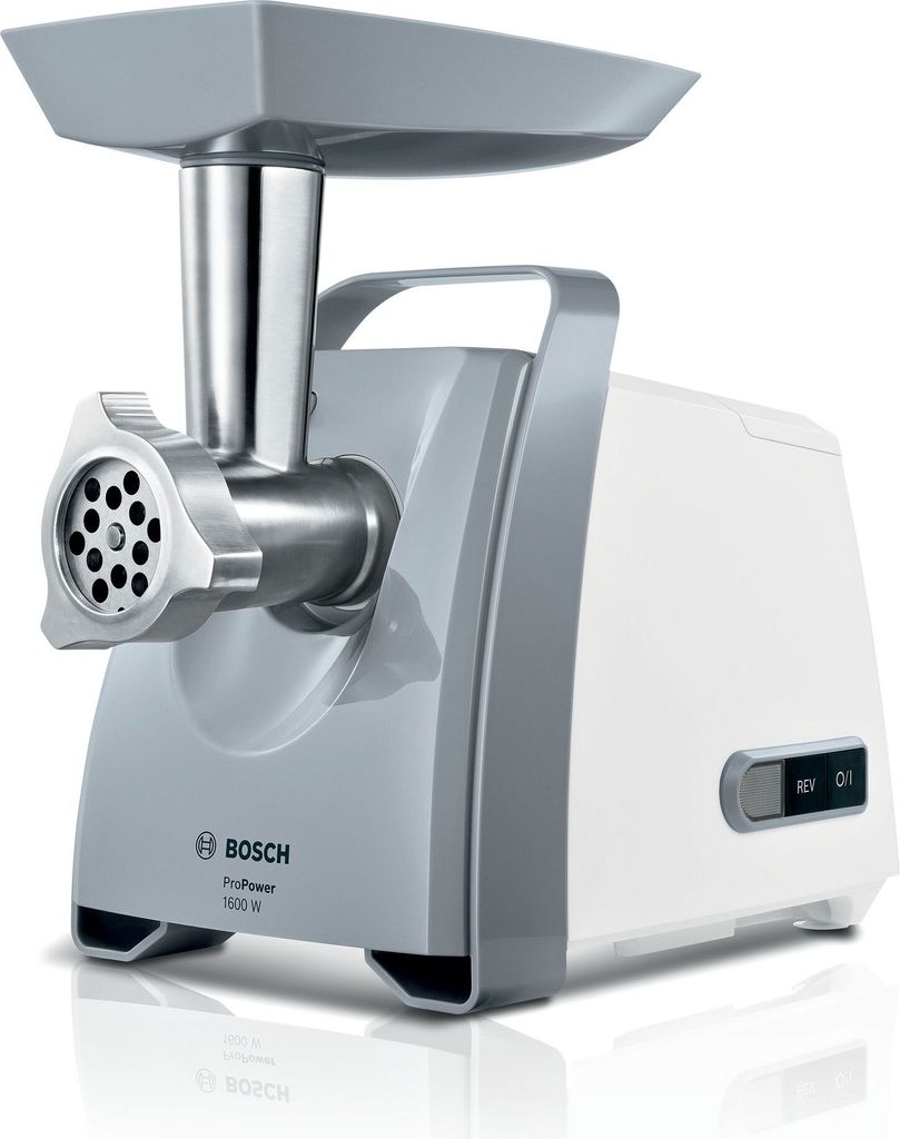 Domácí spotřebiče Bosch MFW45020 1, 500 W, plast, bílá Obrázek produktu 