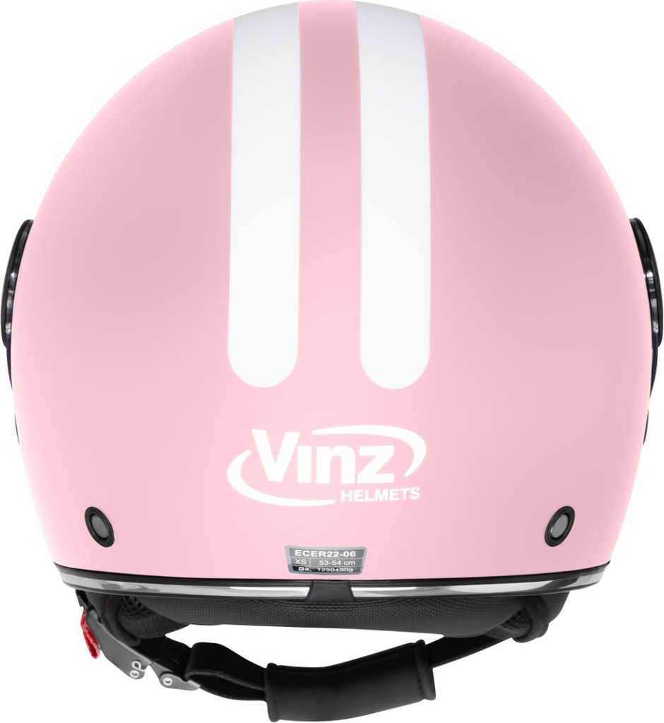 Vesidoloy Motorrad Jethelm - Doppelvisier, Atmungsaktiv Für Kopfumfang 55-62 Cm