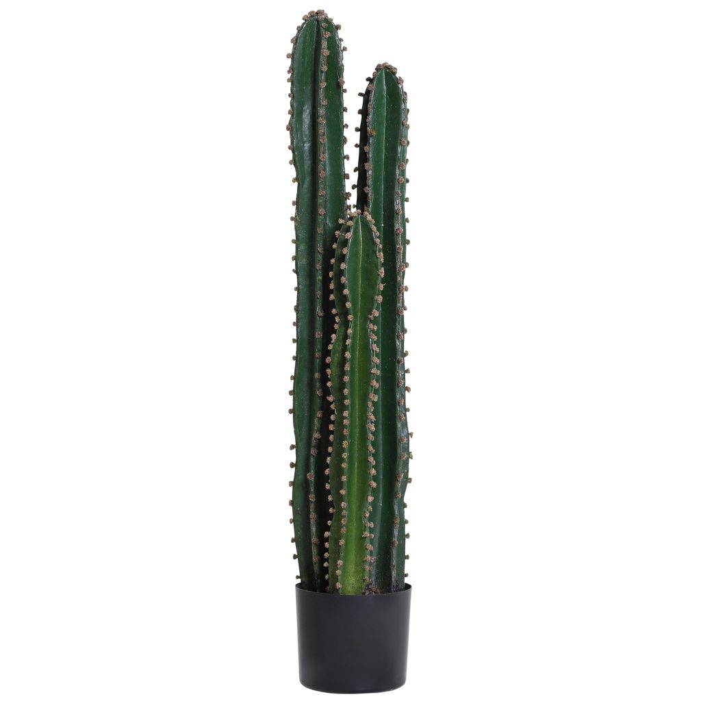 Outsunny Cactus artificiel grand réalisme plante Image du produit 