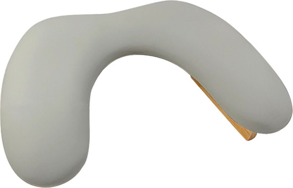Nagelarmauflage fš¹r Manikš¹retechniker, ergonomischer Nagelarmkissenst?nder fš¹r den Salon- und Heimgebrauch, platzsparendes Nagelkunstwerkzeug