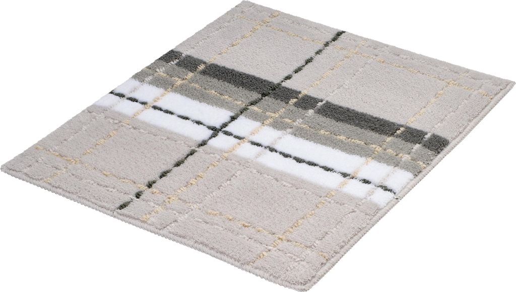 Kleine Wolke Badteppich KARA Auster 50 x 60 cm