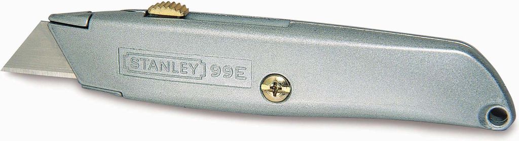 Messer 99E, einziehbare Klinge (grau) Produktbild 