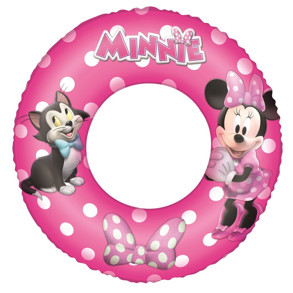 Koło do pływania Minnie 56 cm Bestway 91040 Obrázok produktu 