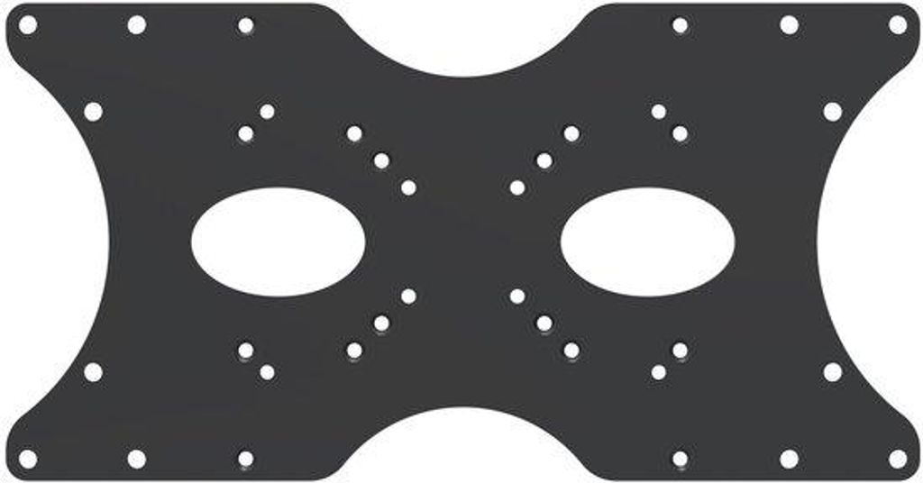 conecto® – univerzální adaptér VESA pro nástěnné držáky na Obrázek produktu 