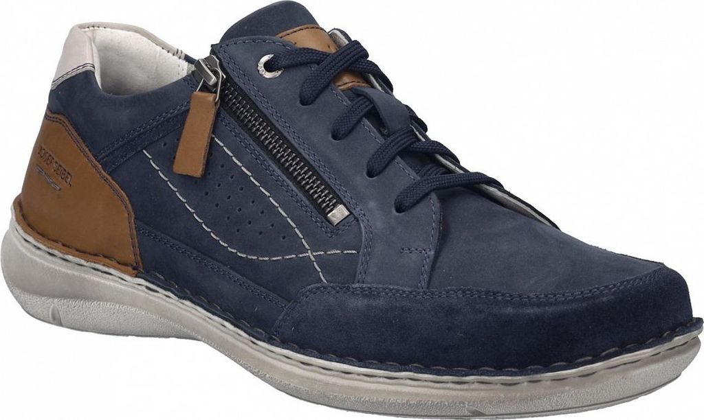 JOSEF SEIBEL New Anvers 11 | Scarpa bassa da  Uomo | blu Immagine del prodotto 