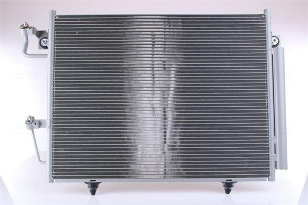 NISSENS 940473 Kondensator, Klimaanlage OE 7812A210 kompatibel mit Pajero