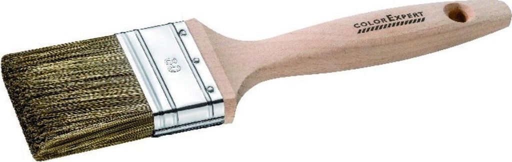 Color Expert Lasur-Flachpinsel Mischb.60 mm 9. Stärke