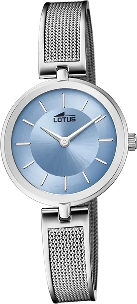 Montre Femme en Acier Inoxydable Argent Lotus 18597/2 - Style Chic