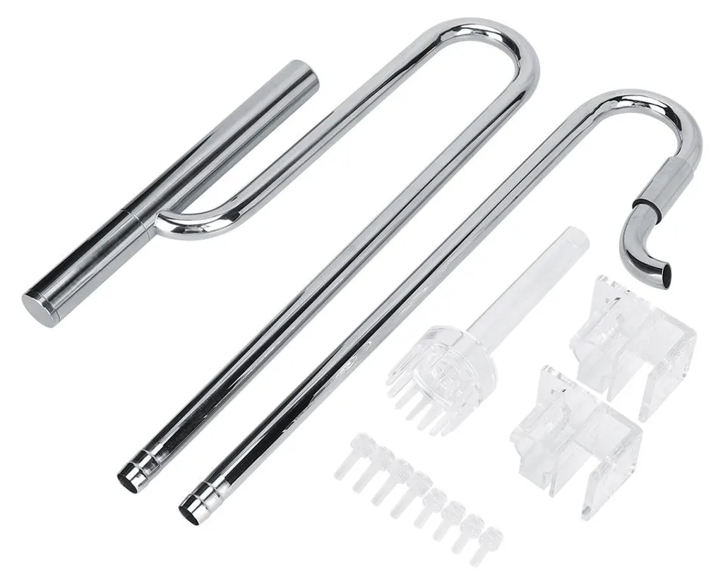 Kit Lily Pipe Inox 16/22mm : Adieu aux Tuyaux Cassés et aux Films Gras