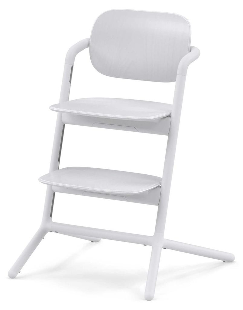 Cybex Lemo Hochstuhl Silber  Silber One Size Produktbild 