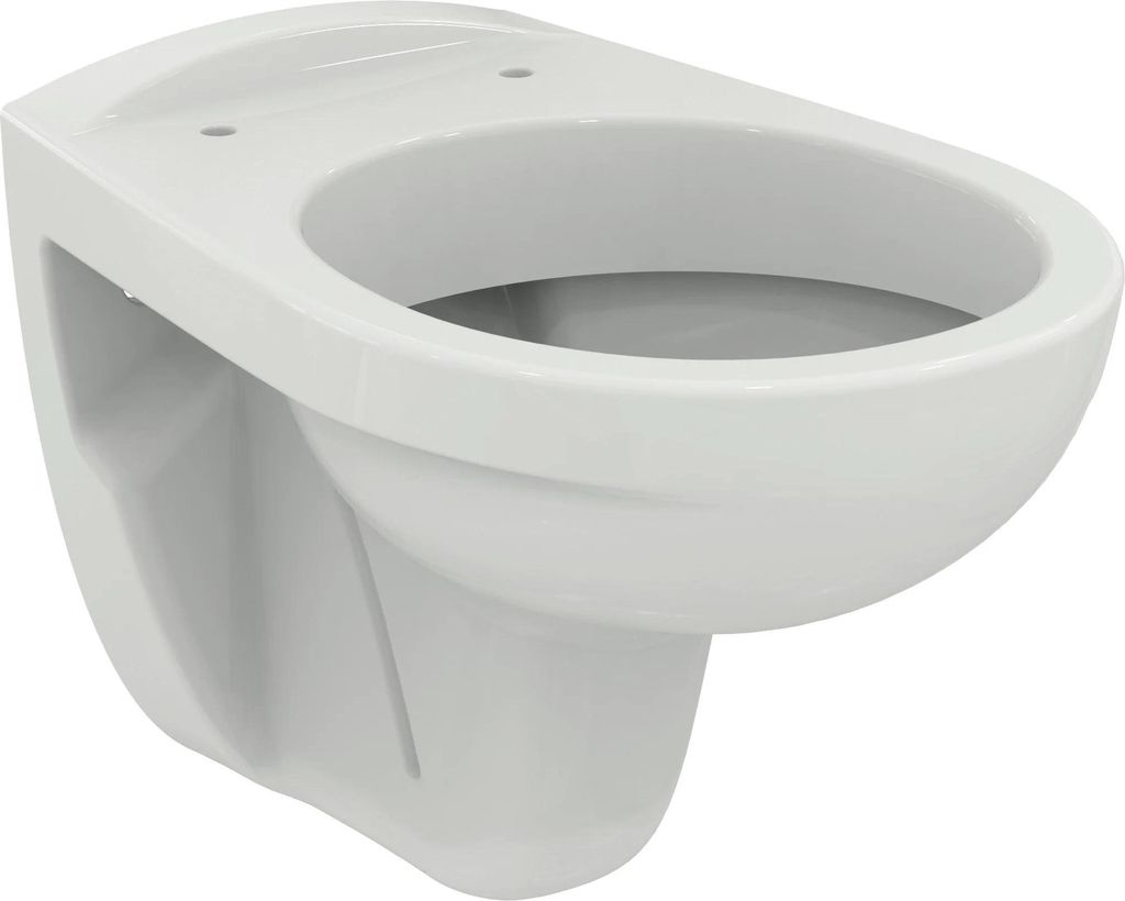 IDEAL STD Wandtiefspül-WC EUROVIT V3906 weiß Immagine del prodotto 