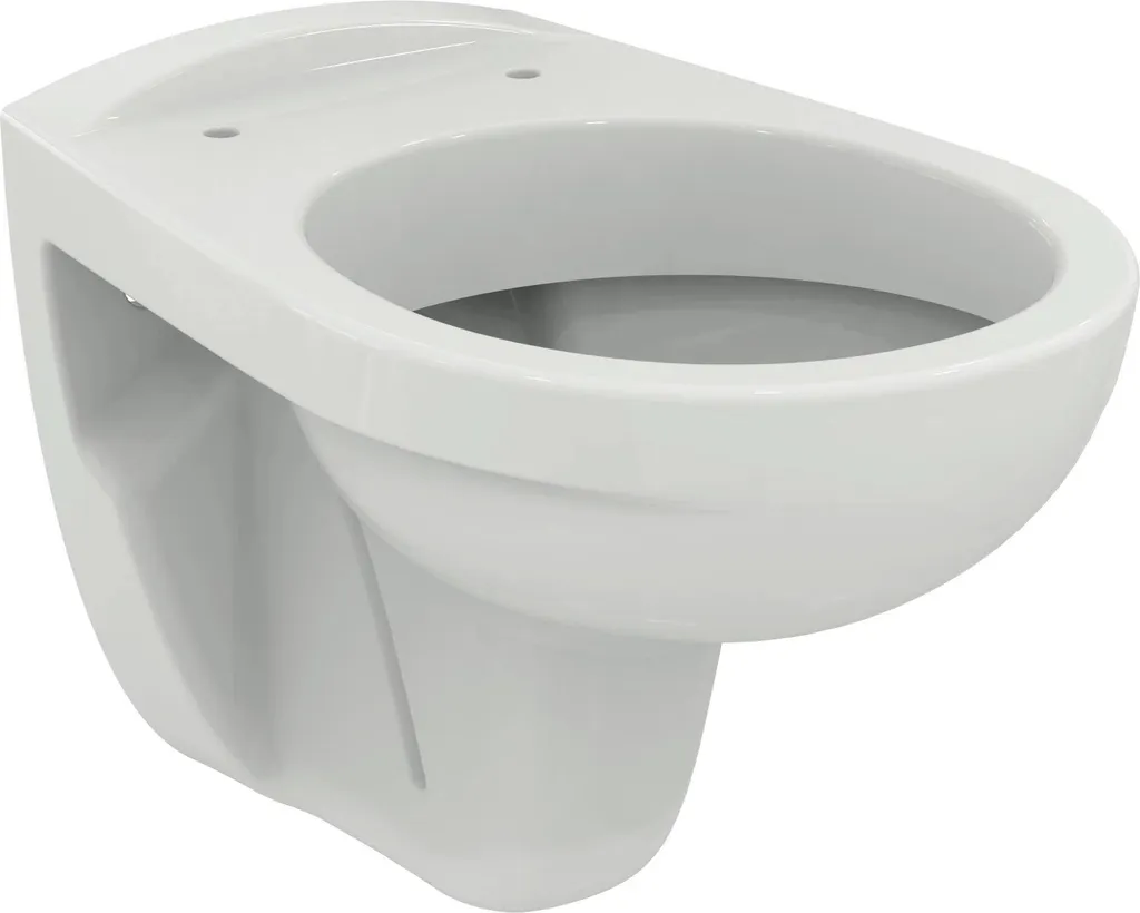 Ideal Standard Eurovit WC 6L Bianco - Vaso a terra Offerta Online