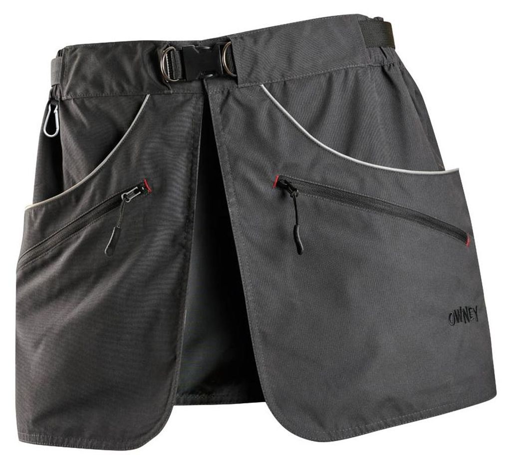 OWNEY proprietaires de chiens sac banane gris XXL - 3XL Image du produit 