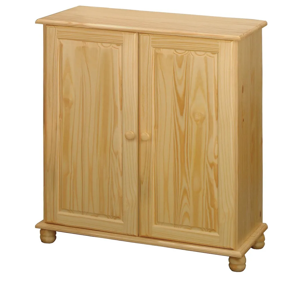 Commode de chambre pour ranger les vêtements et le linge de lit