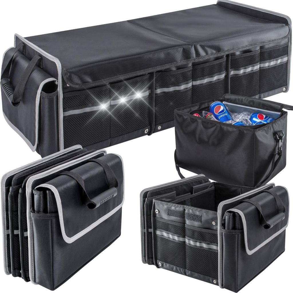 ORGANIZER THERMO BAG do bagażnika Zdjęcie produktu 