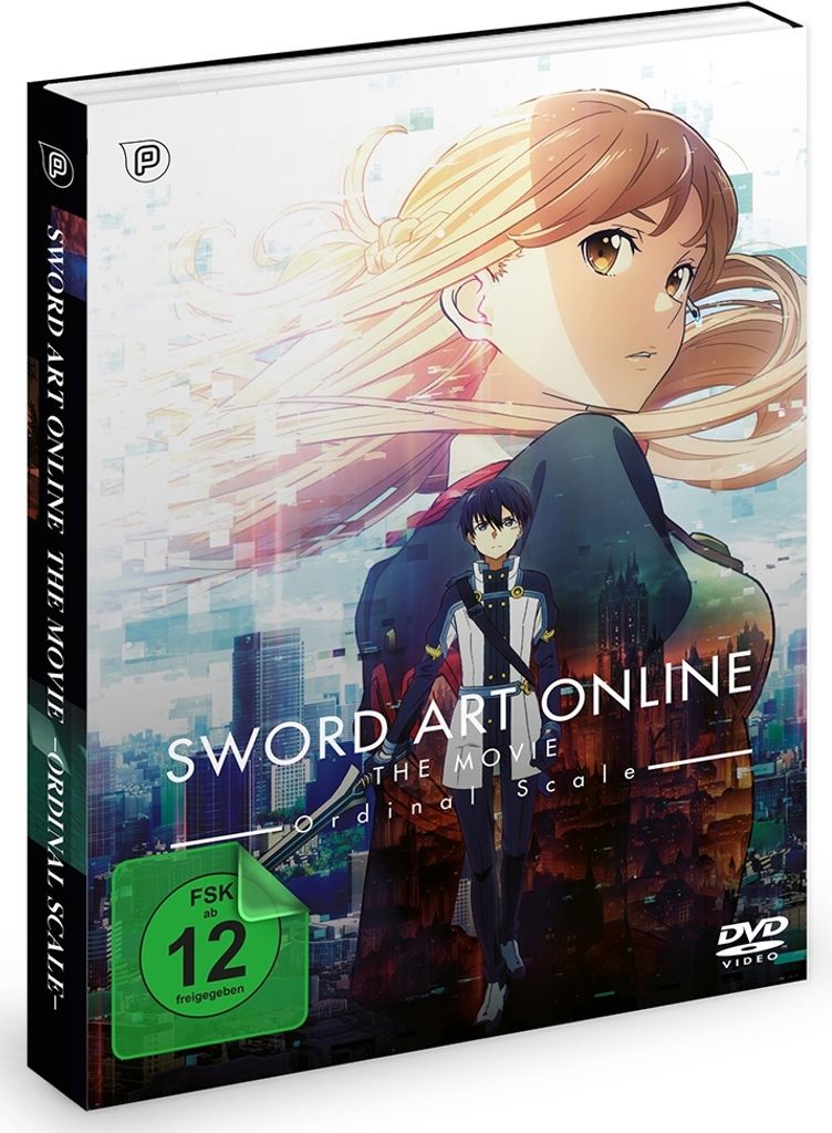 Sword Art Online - Ordinal Scale