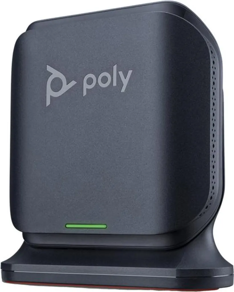 Station de base POLY Rove Multi-Cell DECT B4 1880-1900 MHz Haute Qualité