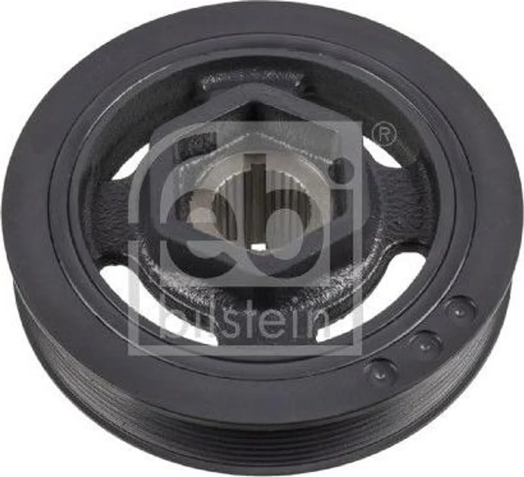 Poulie damper de vilebrequin FEBI 107198 pour Honda Civic et FR-V 1.8