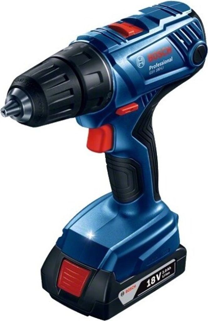 Perceuse 18V 2x2,0Ah 06019F8109 BOSCH Image du produit 
