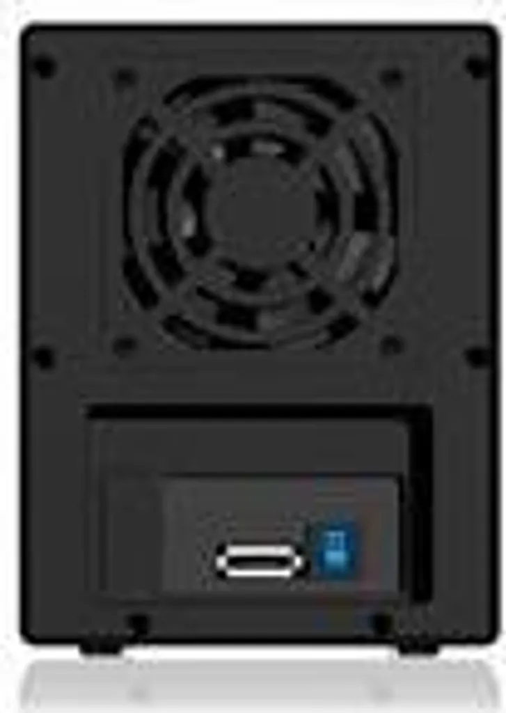 Boîtier ICY BOX IB-3640SU3 Quadruple Baie USB 3.0 avec Ventilateur 80mm