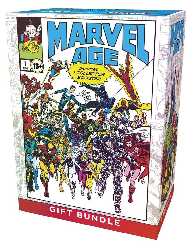 Magic: The Gathering Magic: The Gathering | Marvel Super Image du produit 