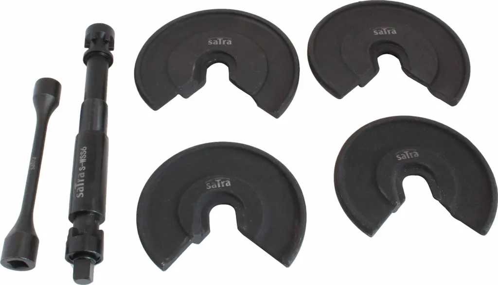 Démontez vos ressorts sans risque avec le kit de compression Asta pro