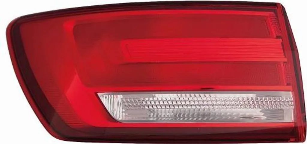Feu Arrière ABAKUS 446-1949L-UE pour Audi A4 8W B9 OE 8W9945069 Gauche