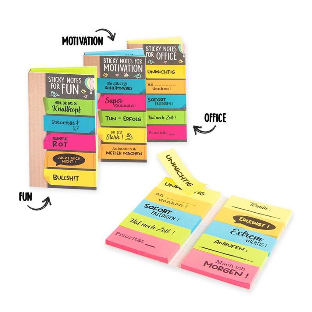 KIT Bigliettino d'auguri pop-up con arcobaleno - Super Colors