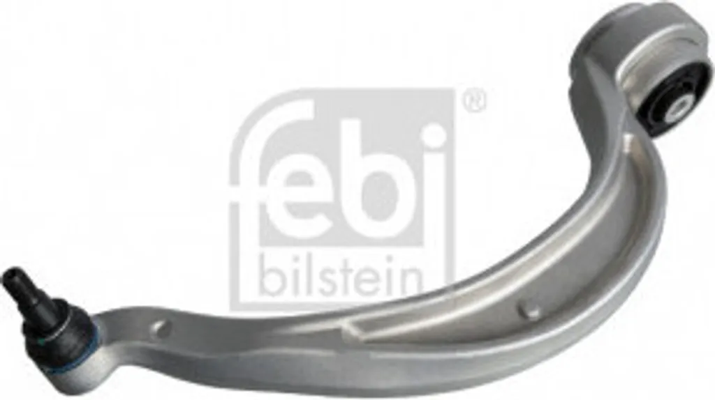 Triangle de suspension Audi A6 A7 4G FEBI 170530 Train avant Premium