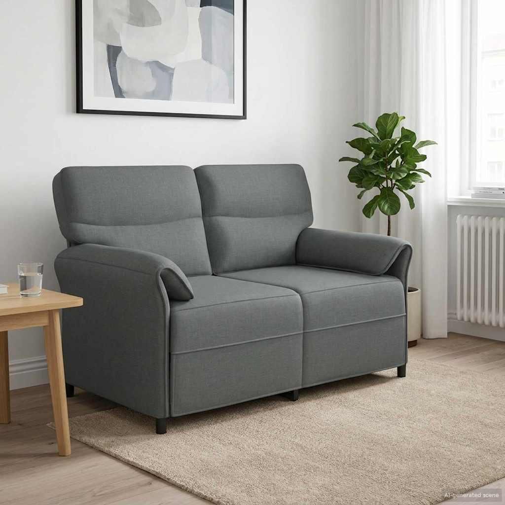 Möbel Sofa 100% Polyester, Metallrahmen, MDF, SperrholzKlassische Sofas - Klassische Sofas c7362