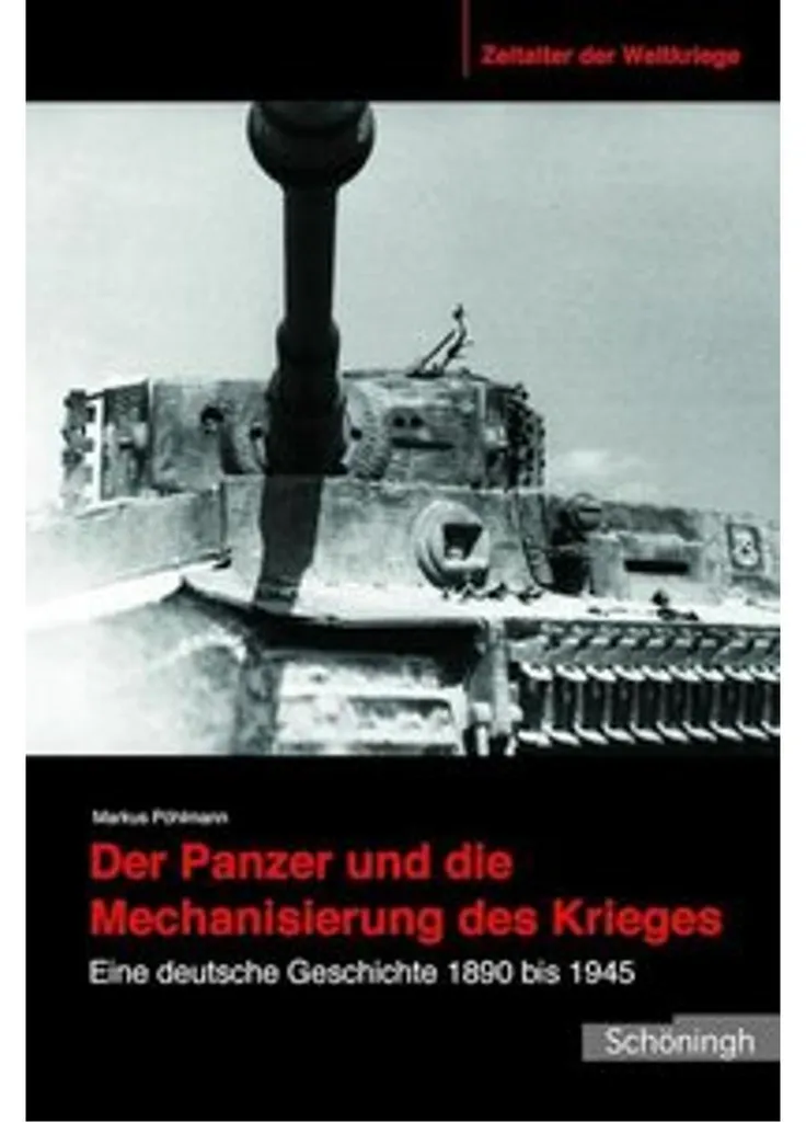 Panzer et Mécanisation du Conflit - Étude Technique sur les Chars Blindés