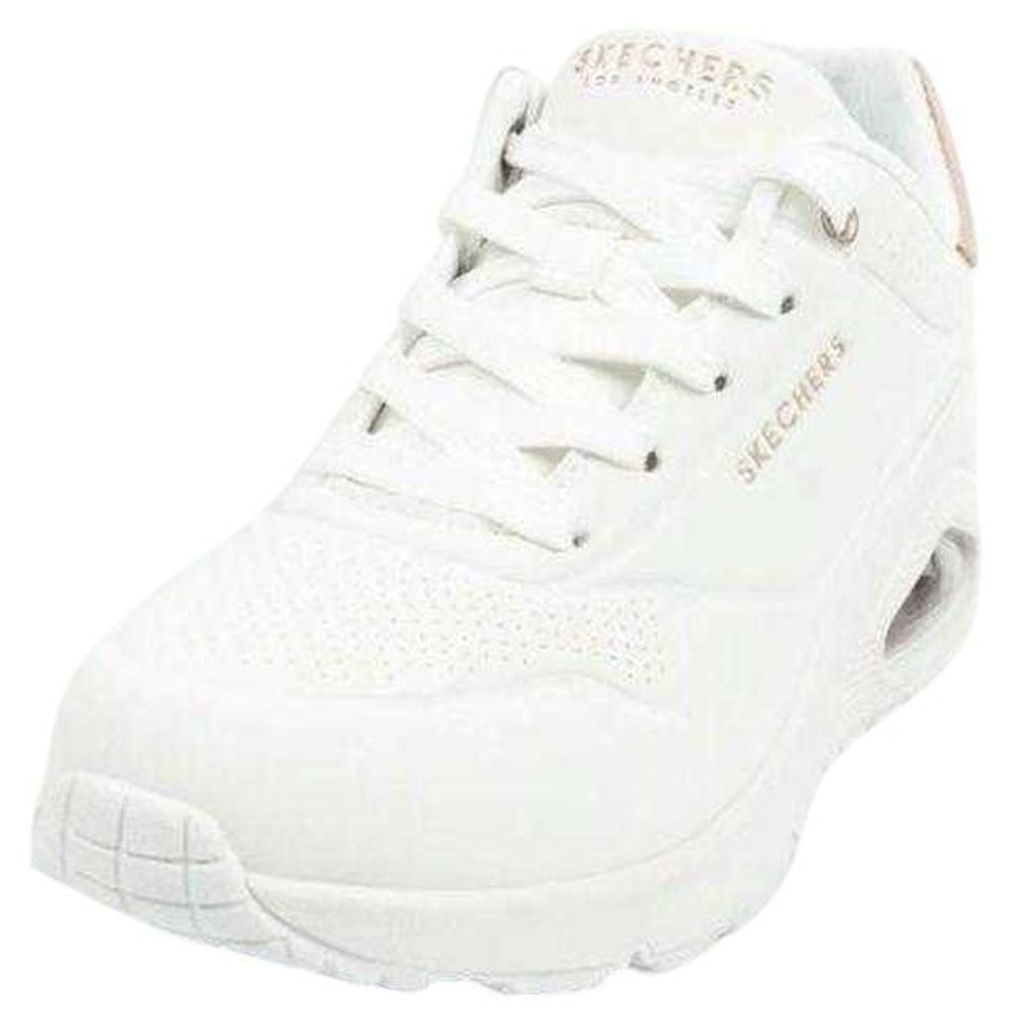 Skechers - "Uno" Sneaker für Damen PP10241 (41 EU) (Weiß)