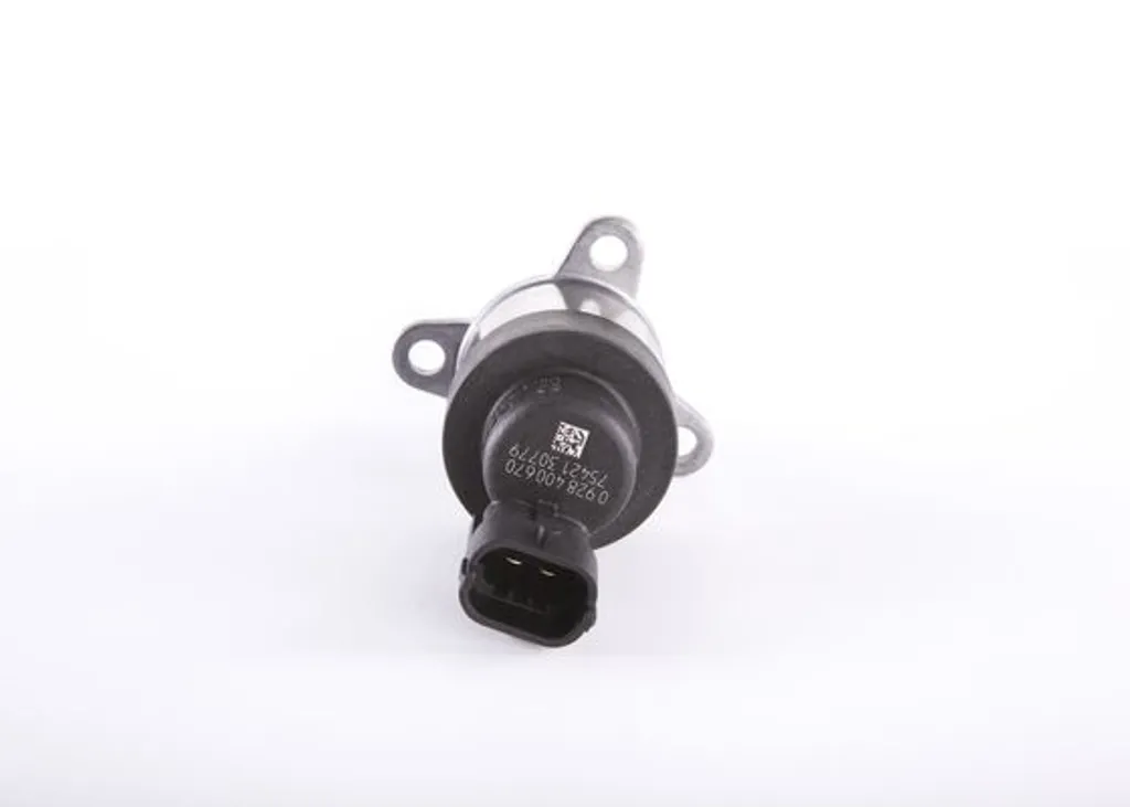 Soupape de régulation de pression d'injection pour moteur diesel