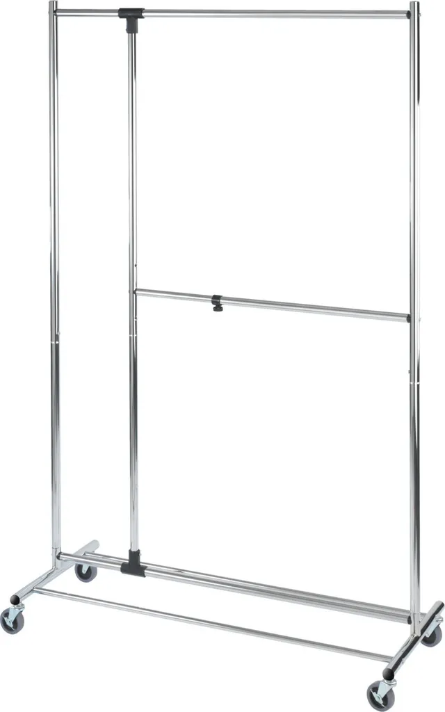 Portant à Vêtements Profissimo WENKO : Finissez-en avec le Désordre !
