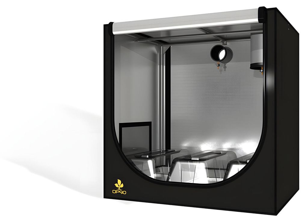 Secret Jardin Propagator 90, 90x60x98cm Produktbild 