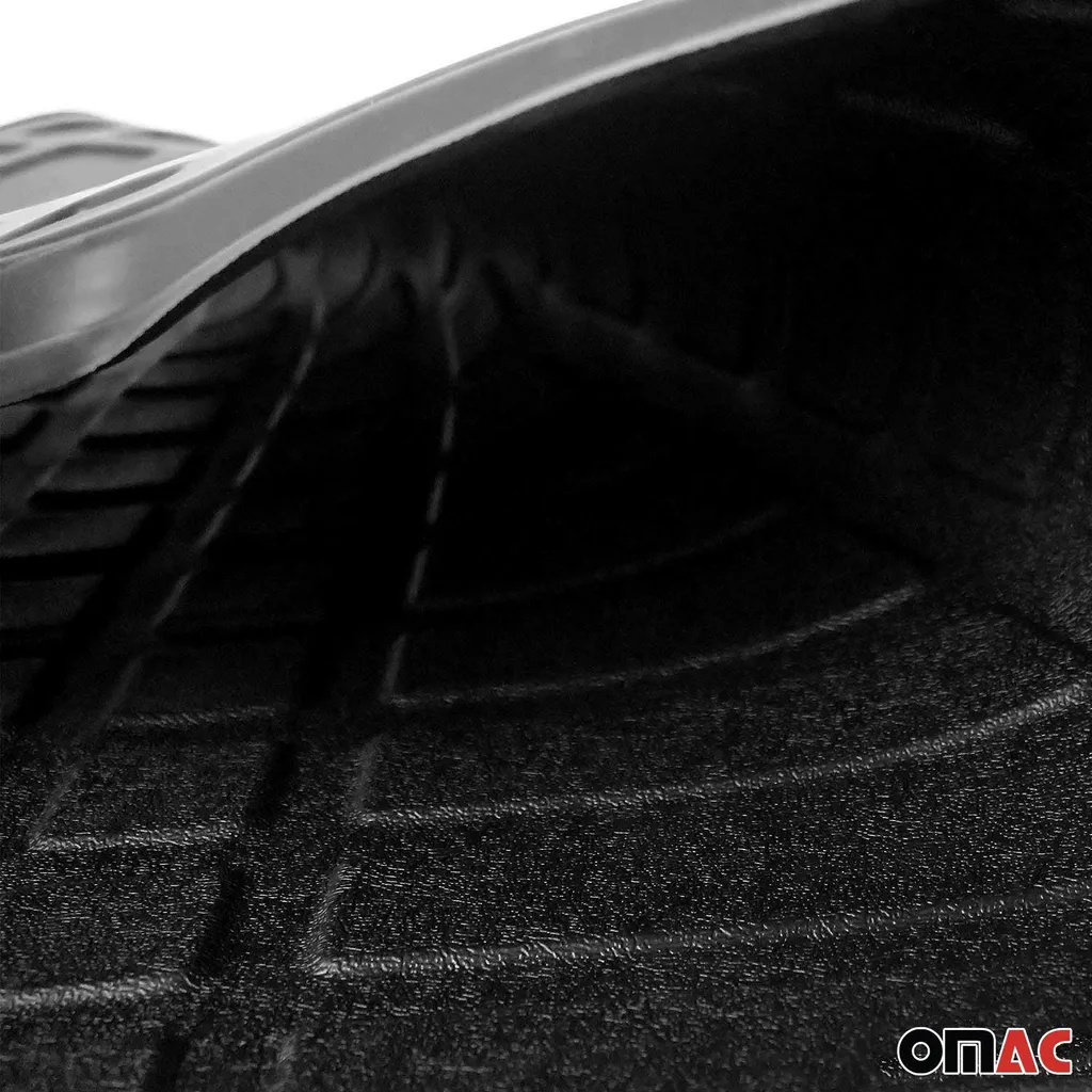 Protezione Baule Hyundai i10 2014-2025: Vasca in Gomma Senza Odori - 6