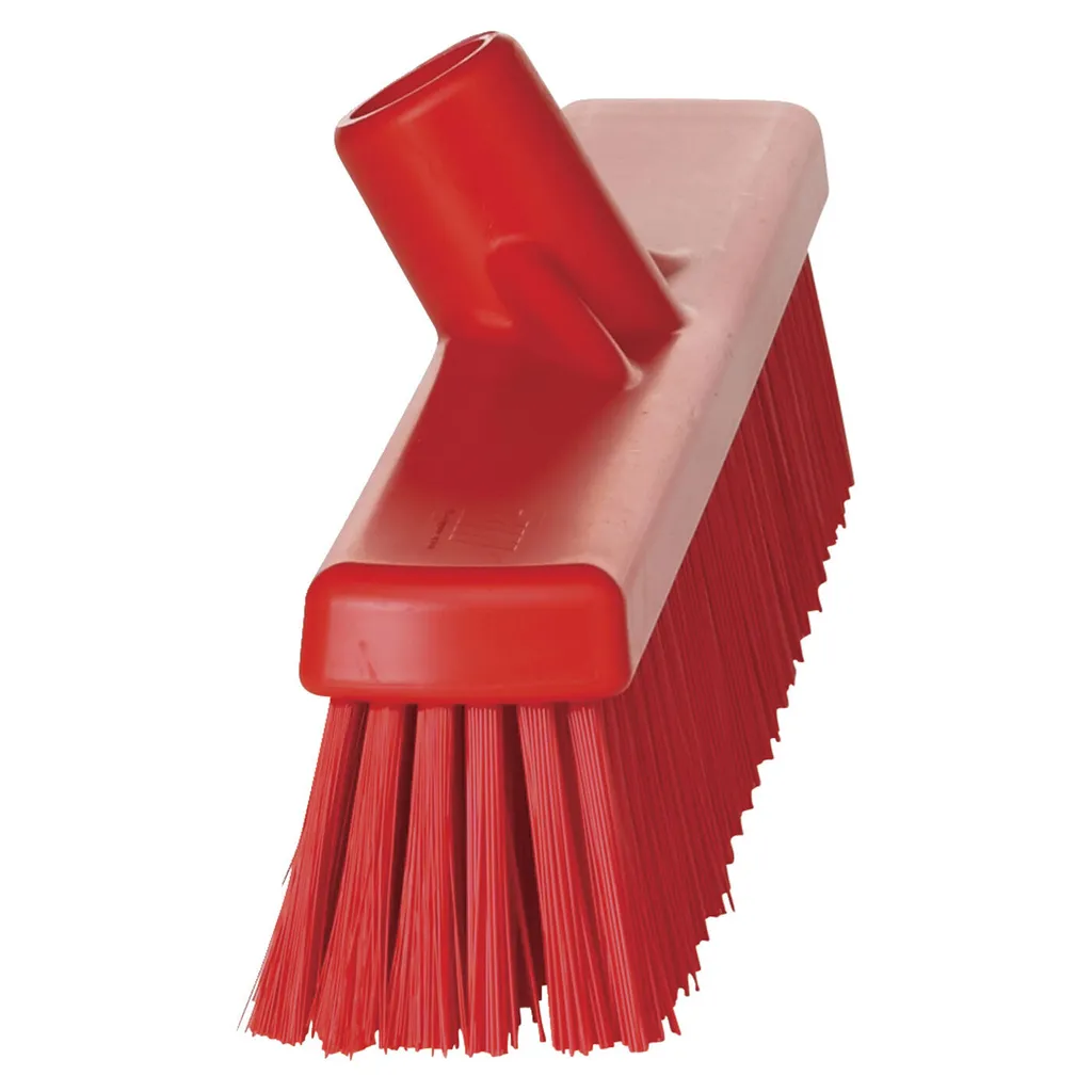 Offerta Scopa Vikan 410 mm Rossa: Igiene HACCP al Miglior Prezzo