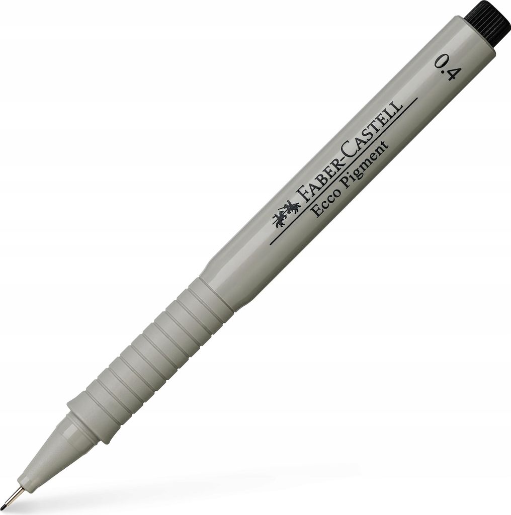 Tuschestift 0,4mm schwarz Productafbeelding 