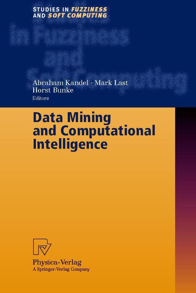 Data Mining and Computational Intelligence