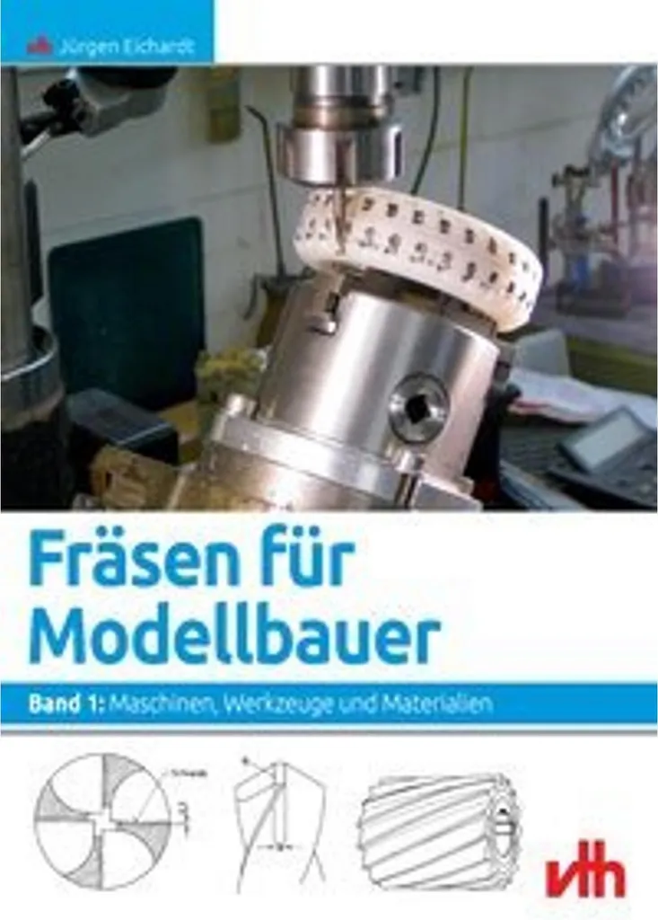 Fraises Fräsen für Modellbauer 1 : fini les bavures sur vos maquettes