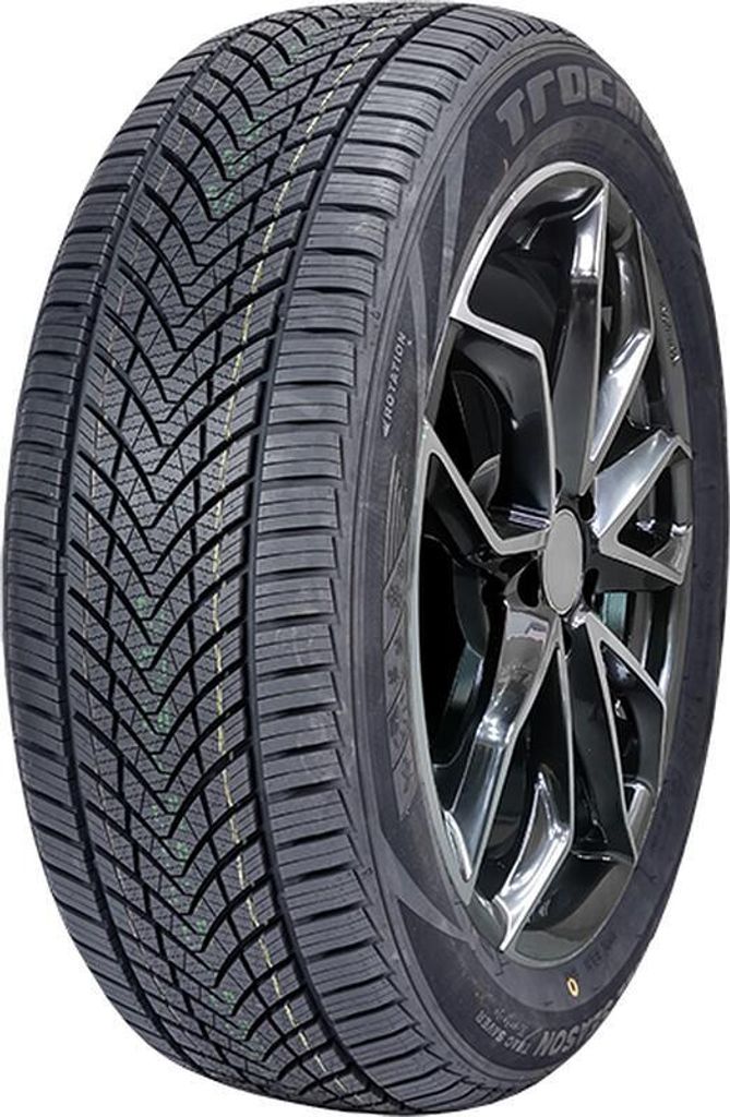 235/55 R 17 103W Trac_Saver_A/S Tl Xl M+S 3Pmsf Tracmax Obrázok produktu 