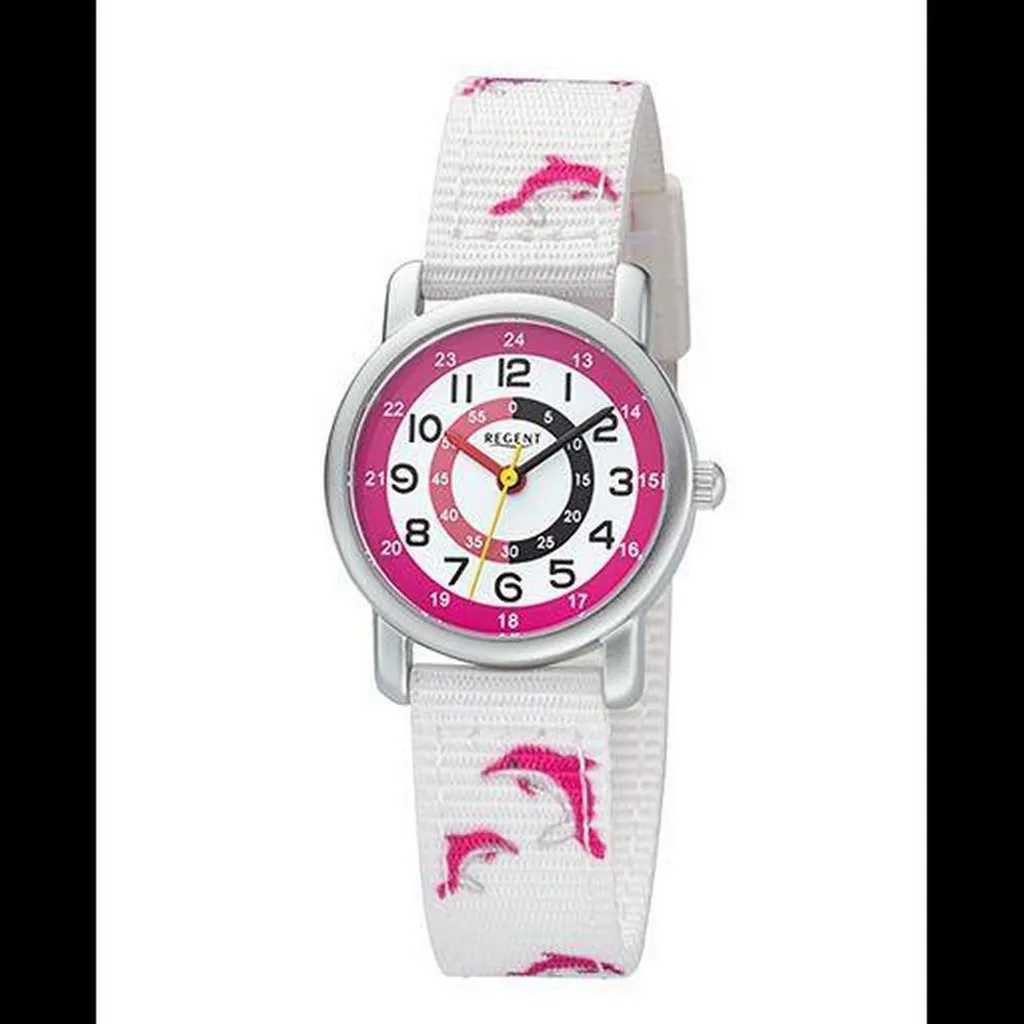 Montre Femme Regent 2132816 à Quartz - Cadran Lisible et Bracelet Confort
