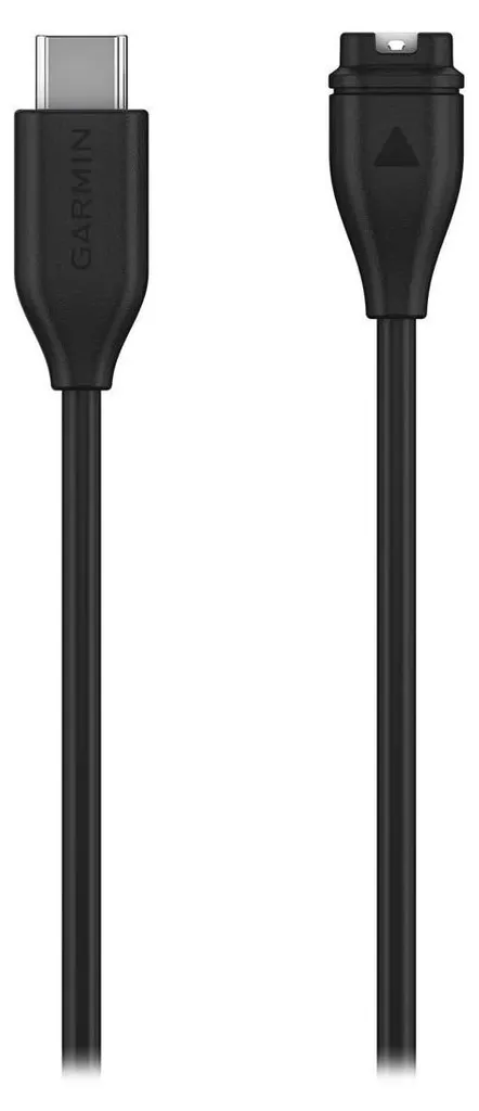 Câble de Transfert Garmin USB C Noir 0,5 m Idéal pour Tablette GPS